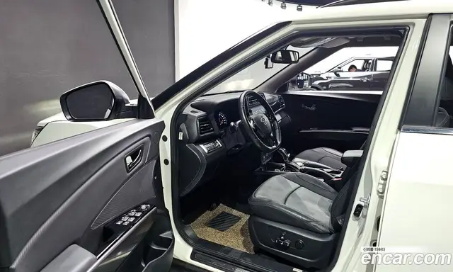 SsangYong TIBOLI 2019 1.5 автомат (гидро), миниатюра 10