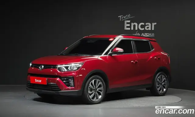 SsangYong TIBOLI 2020 1.5 автомат (гидро), миниатюра 1