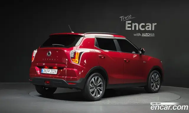 SsangYong TIBOLI 2020 1.5 автомат (гидро), миниатюра 2