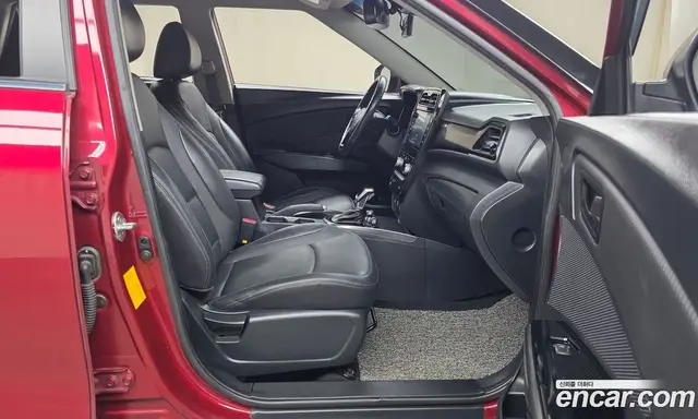 SsangYong TIBOLI 2020 1.5 автомат (гидро), миниатюра 11