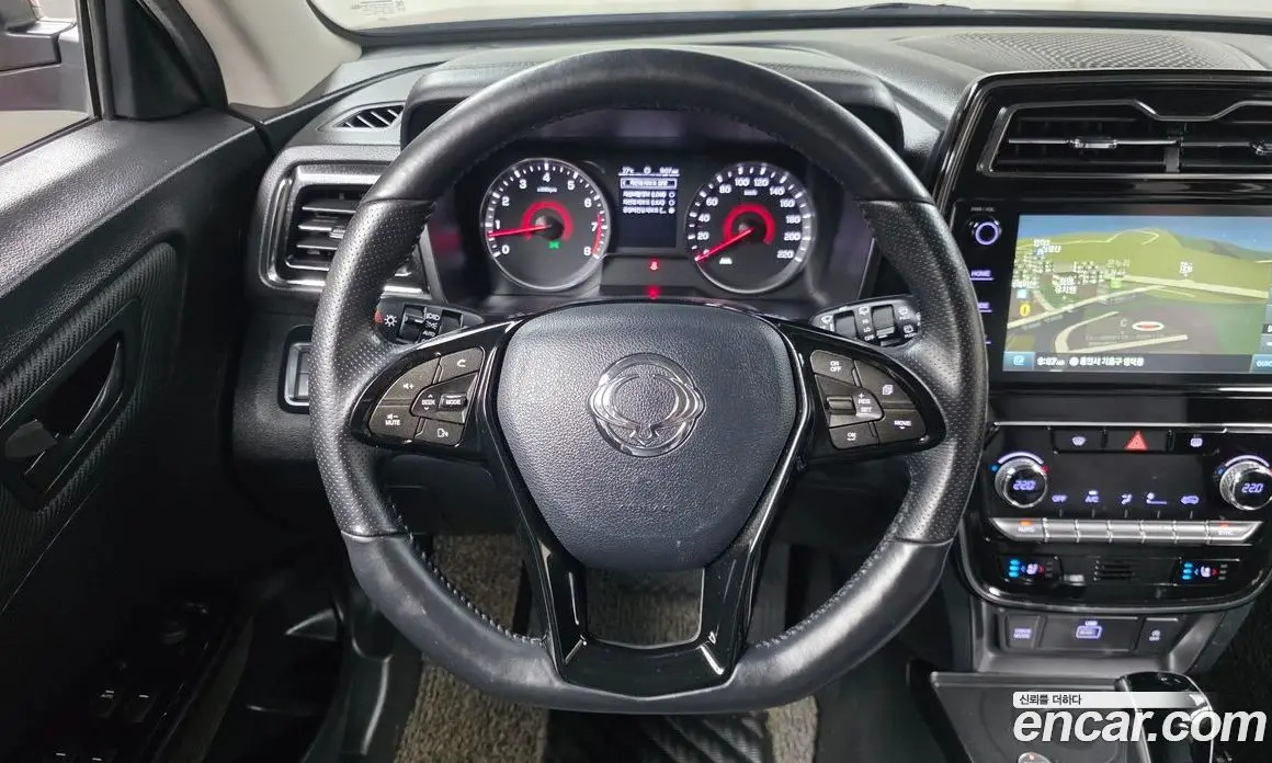 SsangYong TIBOLI 2020 1.5 автомат (гидро), фото 13