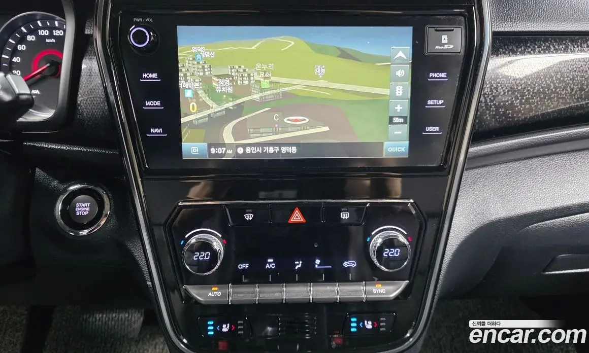 SsangYong TIBOLI 2020 1.5 автомат (гидро), фото 15