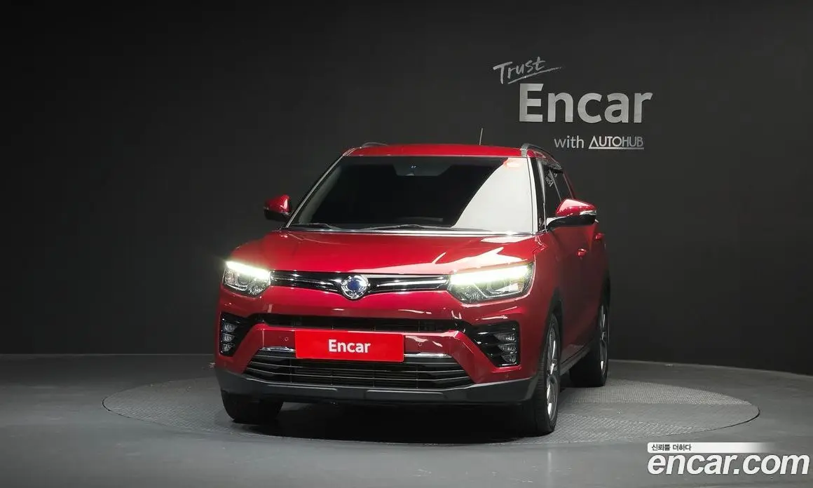 SsangYong TIBOLI 2020 1.5 автомат (гидро), фото 3