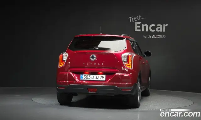 SsangYong TIBOLI 2020 1.5 автомат (гидро), миниатюра 4