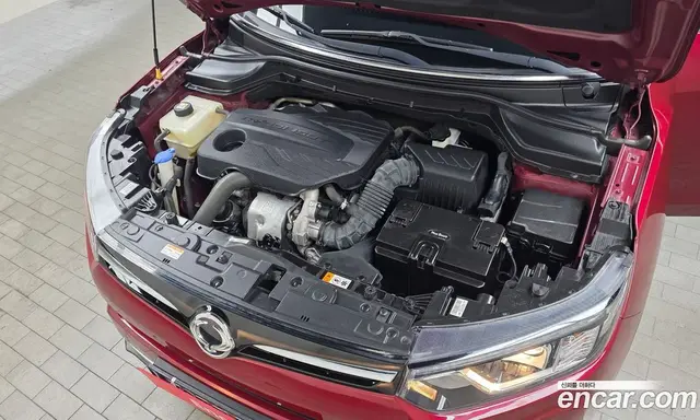 SsangYong TIBOLI 2020 1.5 автомат (гидро), миниатюра 6