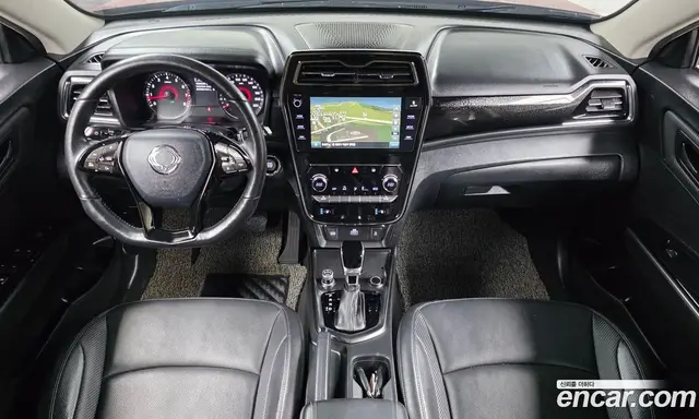 SsangYong TIBOLI 2020 1.5 автомат (гидро), миниатюра 7