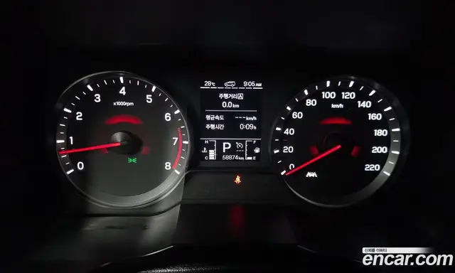 SsangYong TIBOLI 2020 1.5 автомат (гидро), миниатюра 8