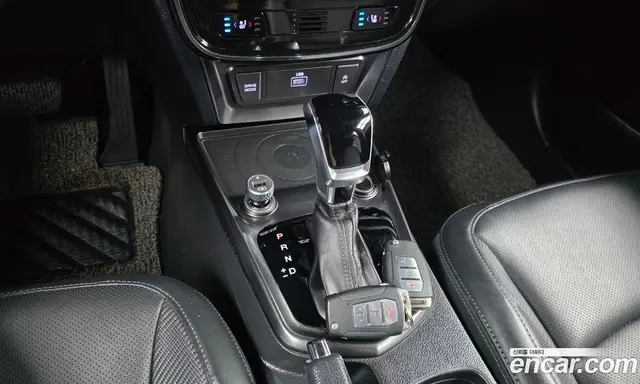 SsangYong TIBOLI 2020 1.5 автомат (гидро), миниатюра 9