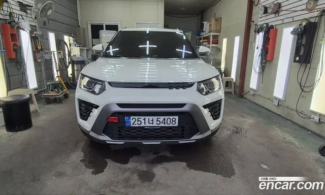 SsangYong TIBOLI 2025 1.5 автомат (гидро), миниатюра 1