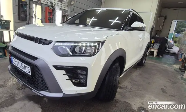 SsangYong TIBOLI 2025 1.5 автомат (гидро), миниатюра 2