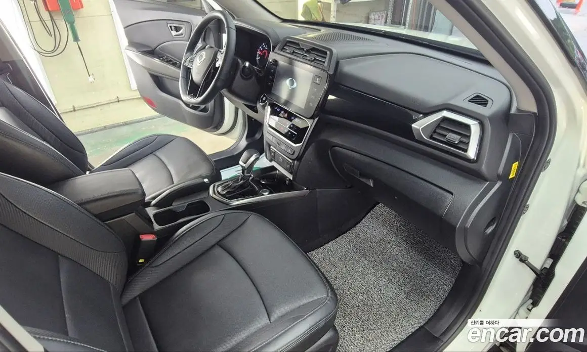 SsangYong TIBOLI 2025 1.5 автомат (гидро), фото 14