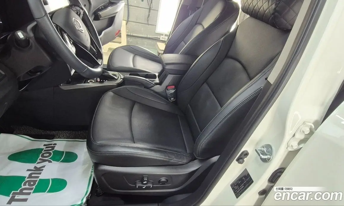 SsangYong TIBOLI 2025 1.5 автомат (гидро), фото 15
