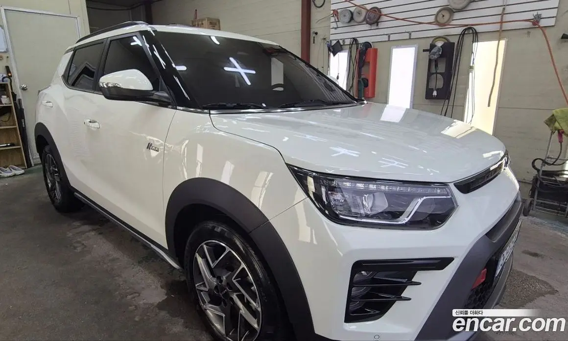 SsangYong TIBOLI 2025 1.5 автомат (гидро), фото 3