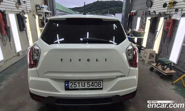 SsangYong TIBOLI 2025 1.5 автомат (гидро), миниатюра 4