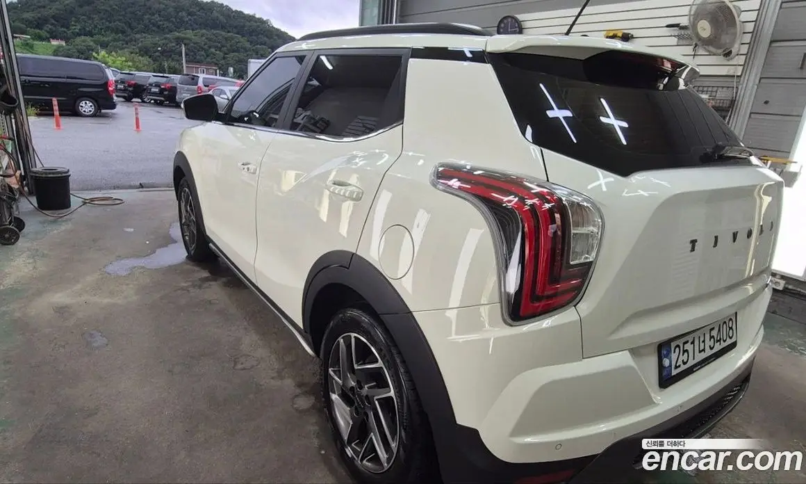 SsangYong TIBOLI 2025 1.5 автомат (гидро), фото 5