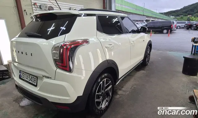 SsangYong TIBOLI 2025 1.5 автомат (гидро), миниатюра 6