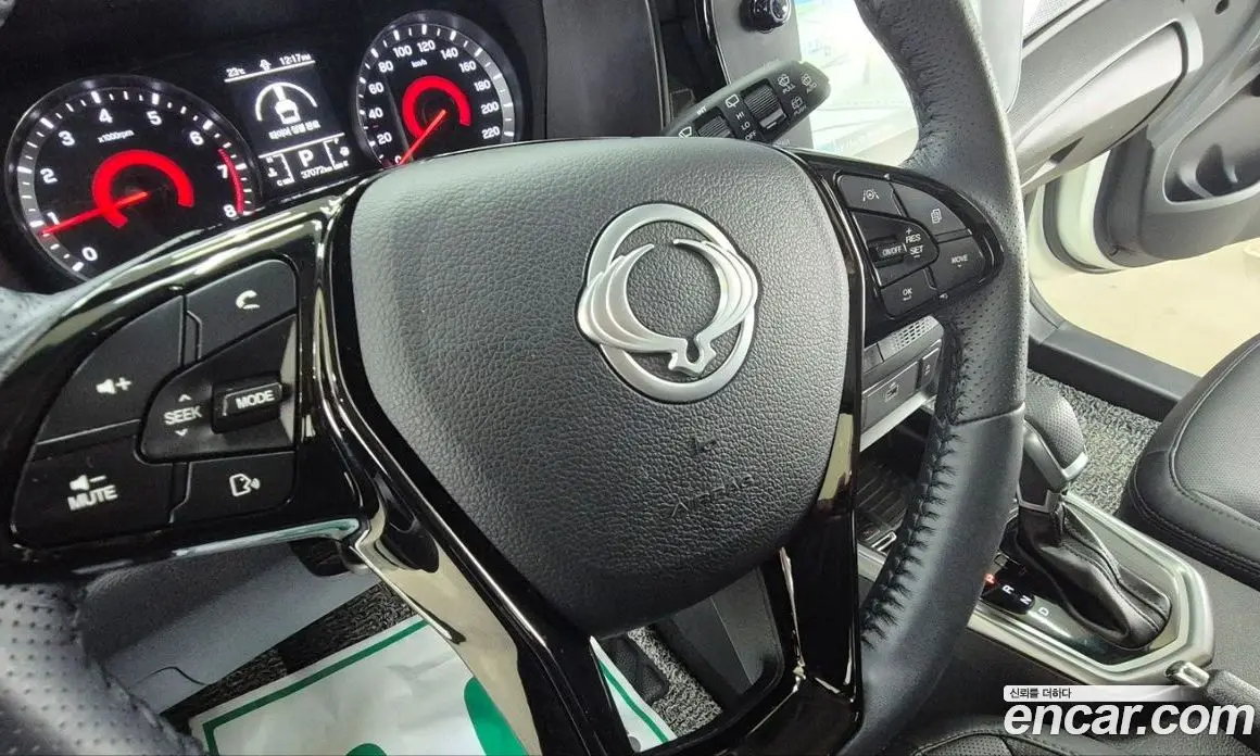 SsangYong TIBOLI 2025 1.5 автомат (гидро), фото 7