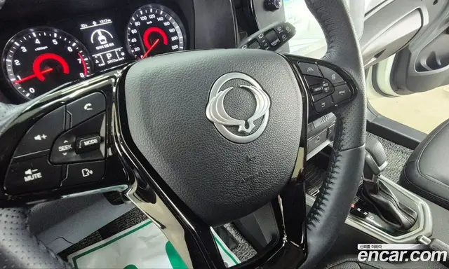 SsangYong TIBOLI 2025 1.5 автомат (гидро), миниатюра 7
