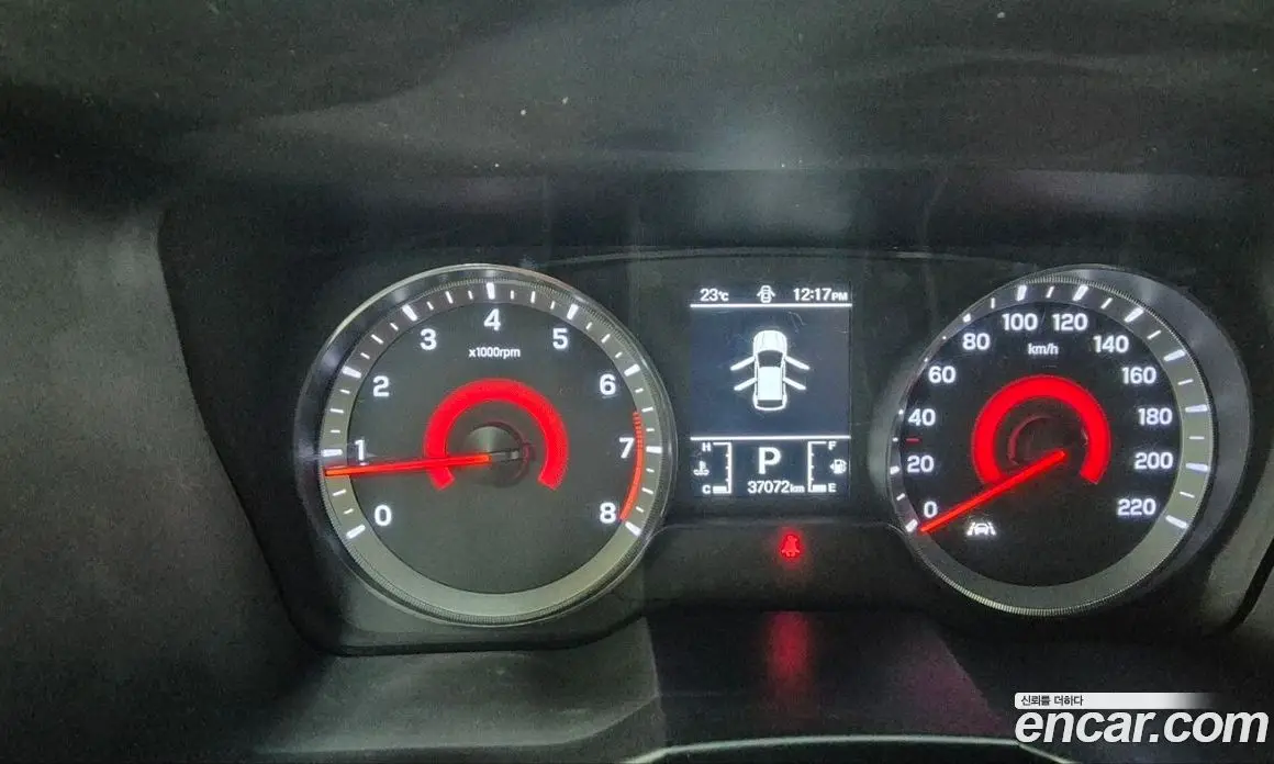 SsangYong TIBOLI 2025 1.5 автомат (гидро), фото 8