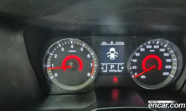 SsangYong TIBOLI 2025 1.5 автомат (гидро), миниатюра 8