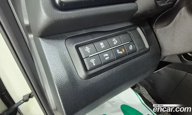 SsangYong TIBOLI 2025 1.5 автомат (гидро), миниатюра 10