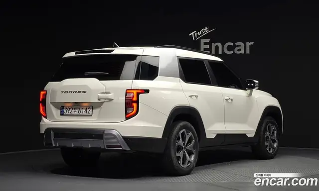SsangYong Torres 2022 1.5 автомат (гидро), миниатюра 2