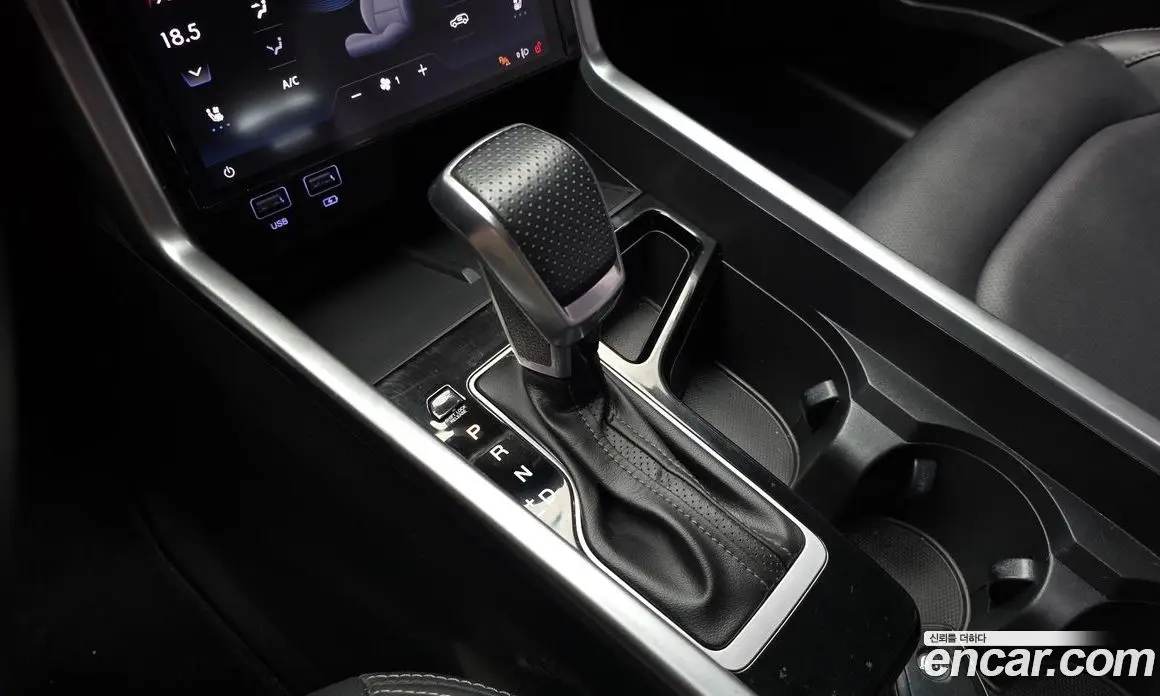SsangYong Torres 2022 1.5 автомат (гидро), фото 12