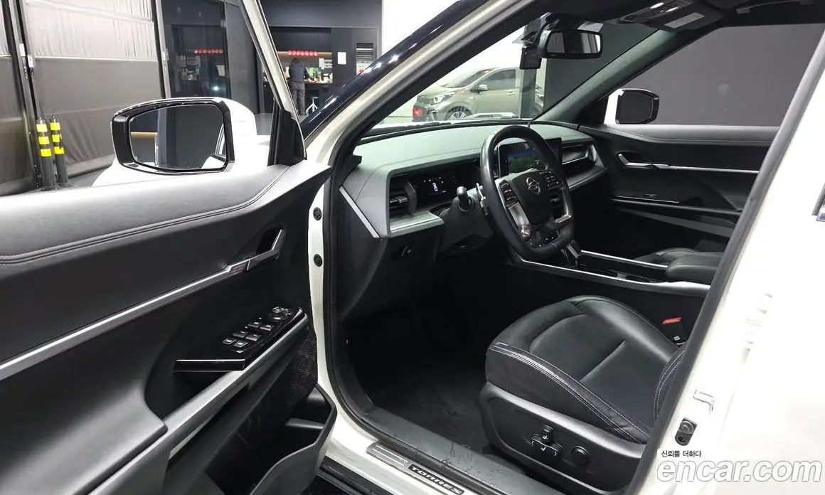 SsangYong Torres 2022 1.5 автомат (гидро), фото 13