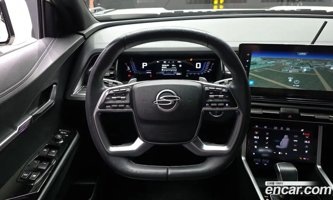 SsangYong Torres 2022 1.5 автомат (гидро), фото 19