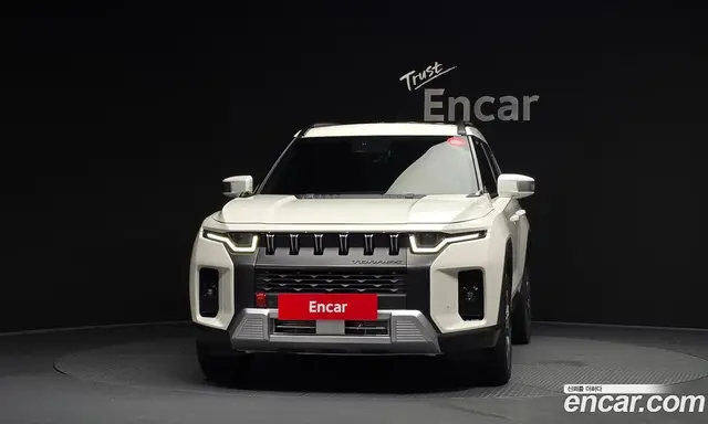 SsangYong Torres 2022 1.5 автомат (гидро), миниатюра 3