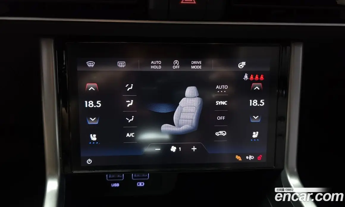 SsangYong Torres 2022 1.5 автомат (гидро), фото 21