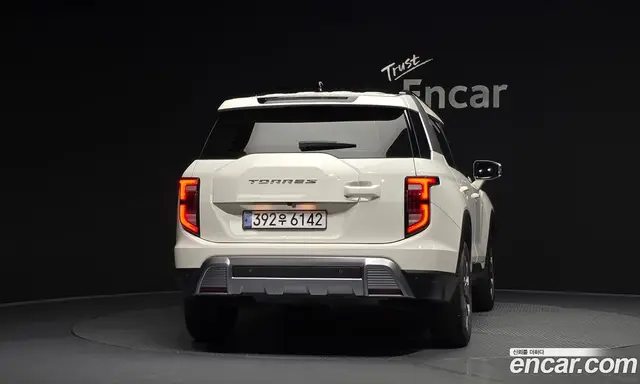 SsangYong Torres 2022 1.5 автомат (гидро), миниатюра 4