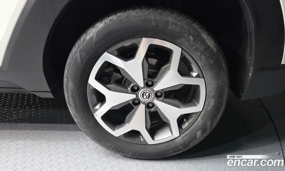 SsangYong Torres 2022 1.5 автомат (гидро), фото 5