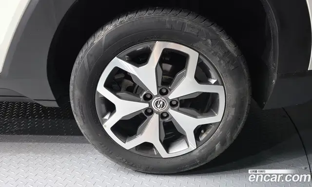 SsangYong Torres 2022 1.5 автомат (гидро), миниатюра 5