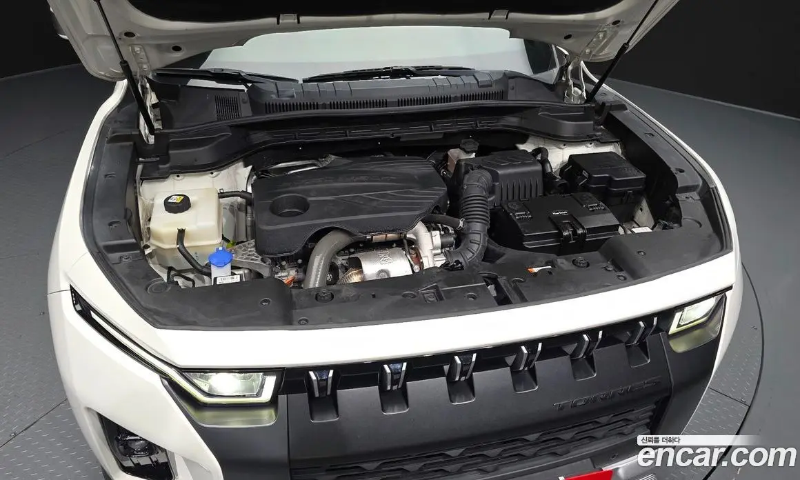 SsangYong Torres 2022 1.5 автомат (гидро), фото 6