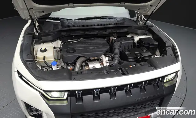 SsangYong Torres 2022 1.5 автомат (гидро), миниатюра 6