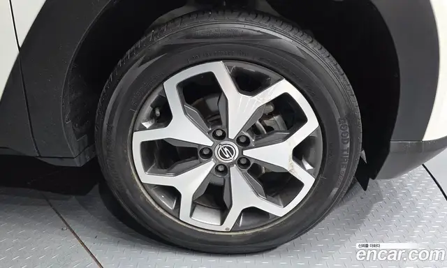 SsangYong Torres 2022 1.5 автомат (гидро), миниатюра 7