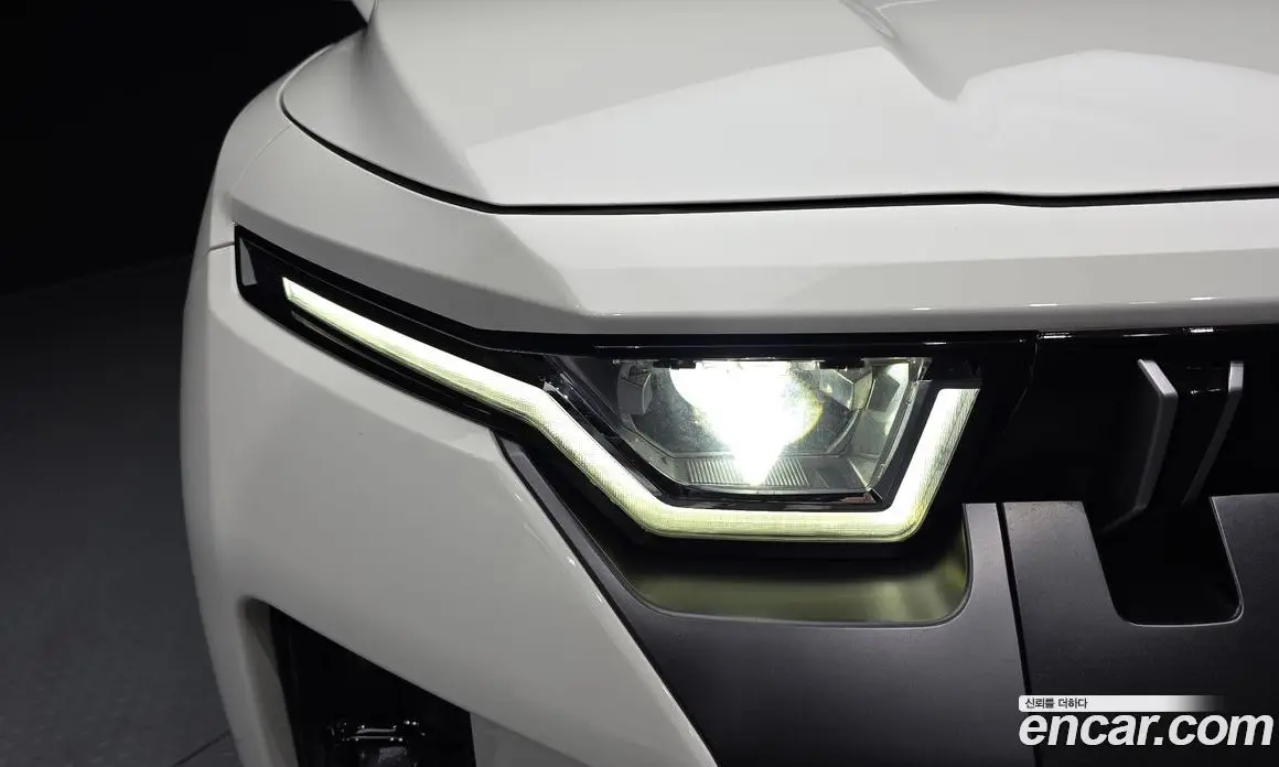 SsangYong Torres 2022 1.5 автомат (гидро), фото 8