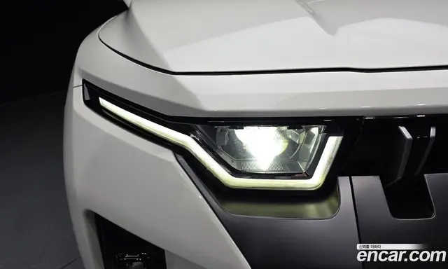 SsangYong Torres 2022 1.5 автомат (гидро), миниатюра 8