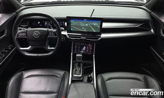 SsangYong Torres 2022 1.5 автомат (гидро), миниатюра 10