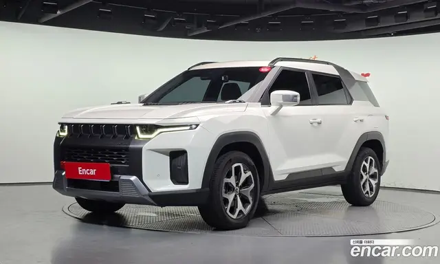 SsangYong Torres 2022 1.5 автомат (гидро), миниатюра 1