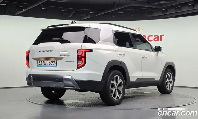 SsangYong Torres 2022 1.5 автомат (гидро), миниатюра 2