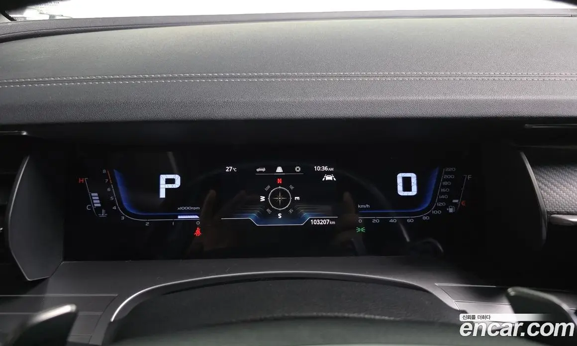 SsangYong Torres 2022 1.5 автомат (гидро), фото 11