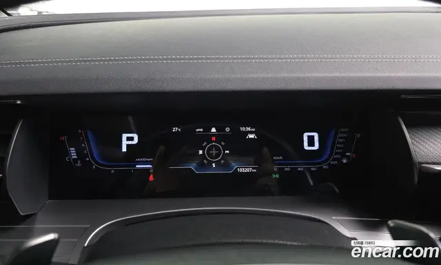 SsangYong Torres 2022 1.5 автомат (гидро), миниатюра 11