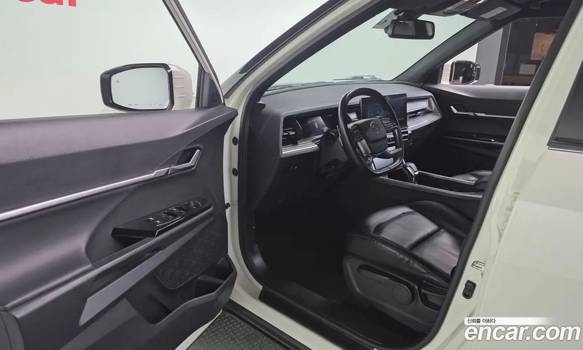SsangYong Torres 2022 1.5 автомат (гидро), фото 13