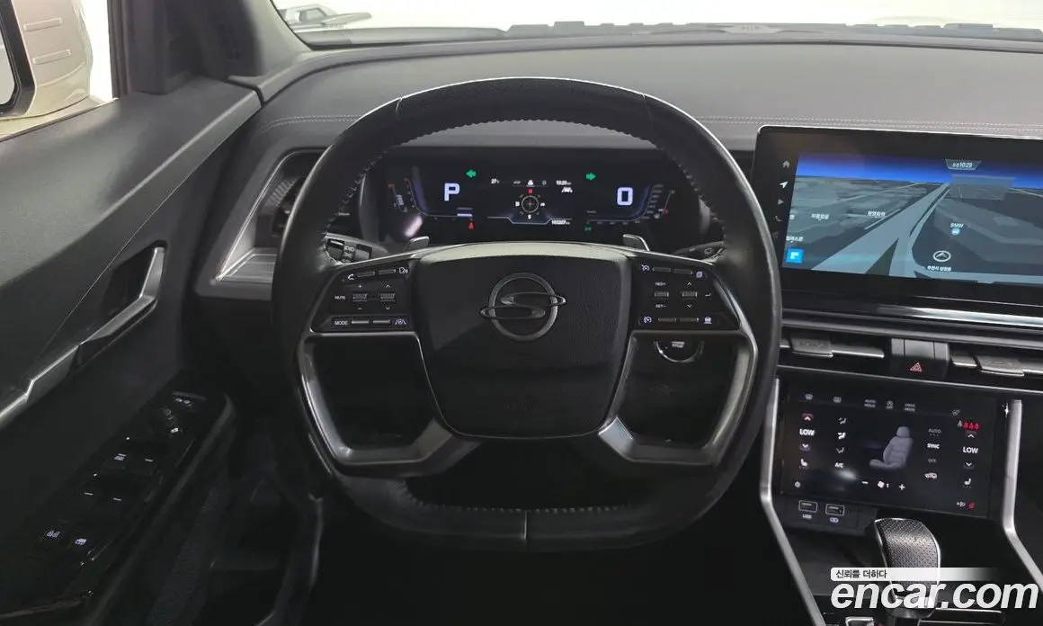SsangYong Torres 2022 1.5 автомат (гидро), фото 19