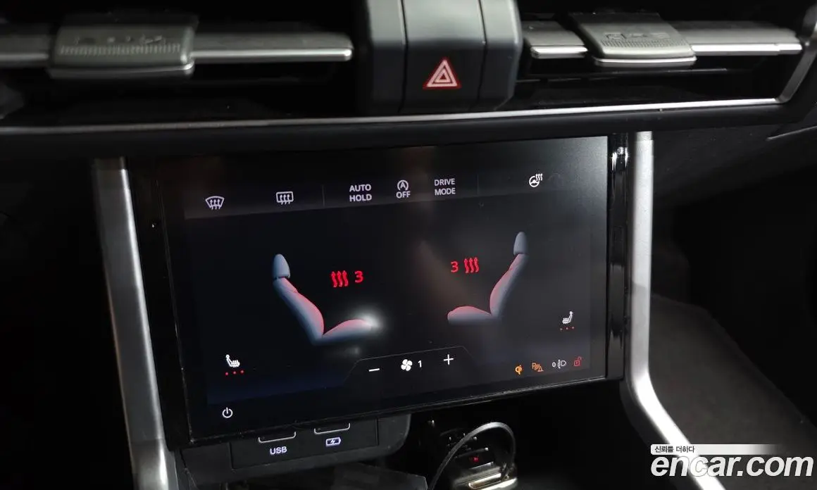 SsangYong Torres 2022 1.5 автомат (гидро), фото 24