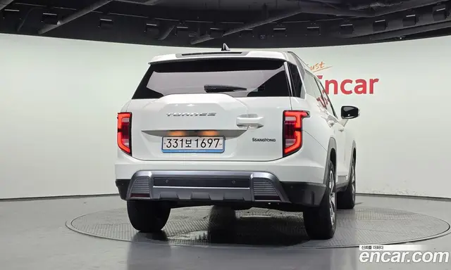 SsangYong Torres 2022 1.5 автомат (гидро), миниатюра 4