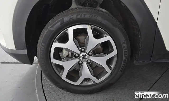 SsangYong Torres 2022 1.5 автомат (гидро), миниатюра 5