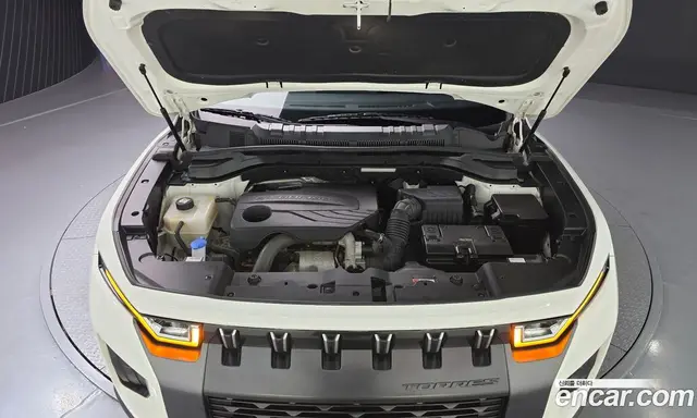 SsangYong Torres 2022 1.5 автомат (гидро), миниатюра 6